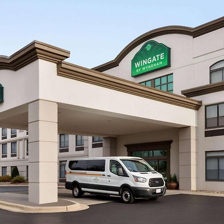 Wingate By Wyndham Green Bay Exteriér fotografie