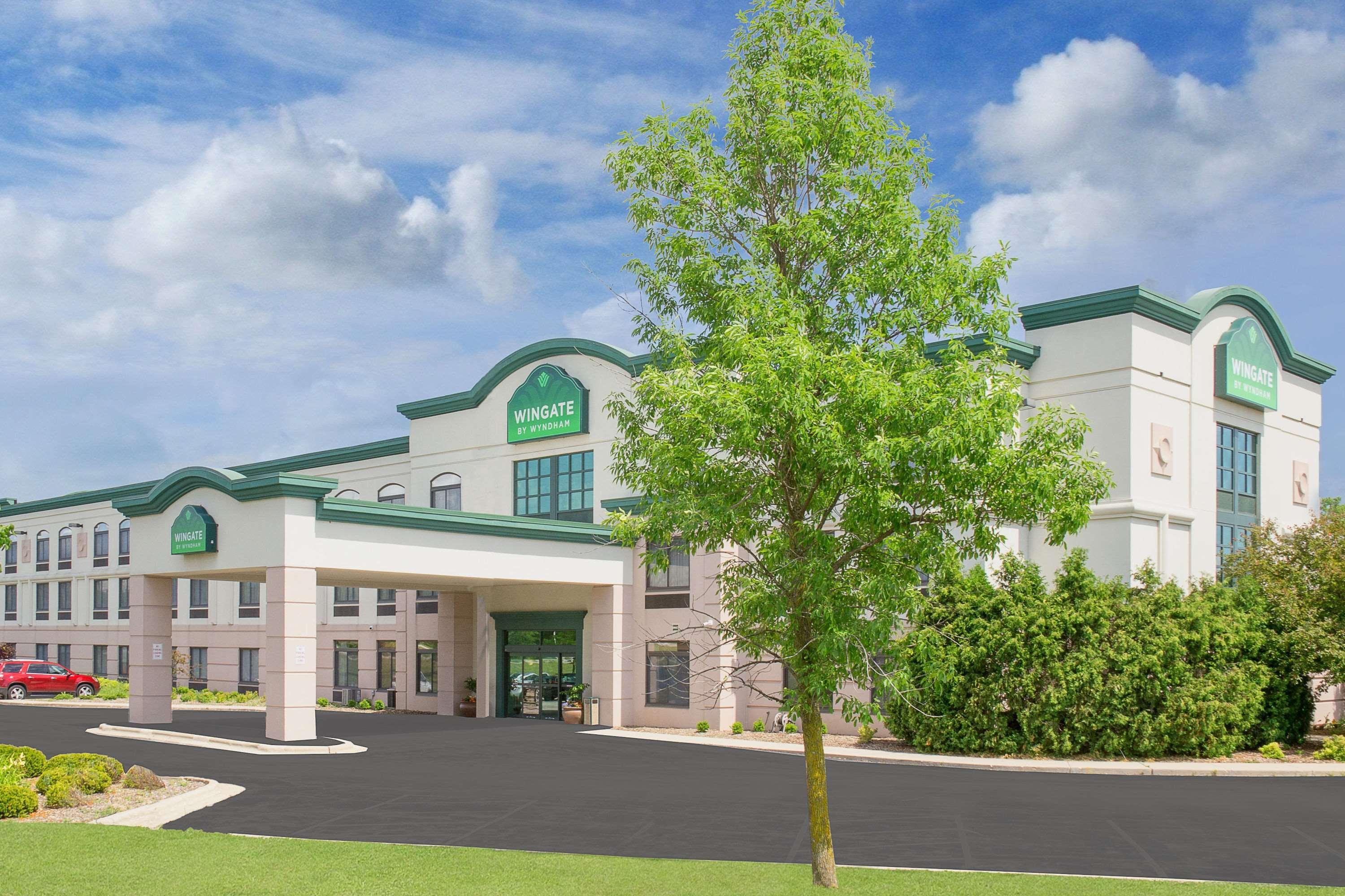Wingate By Wyndham Green Bay Exteriér fotografie