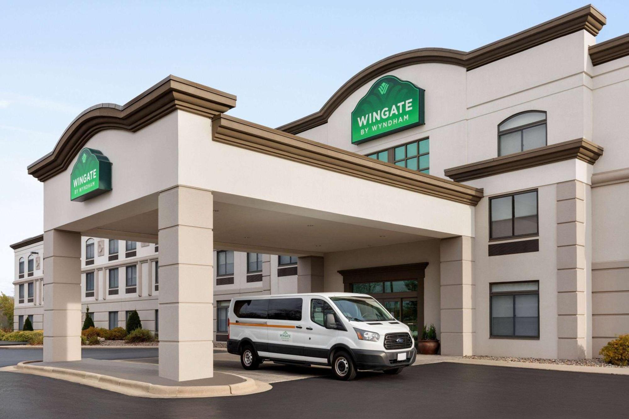 Wingate By Wyndham Green Bay Exteriér fotografie
