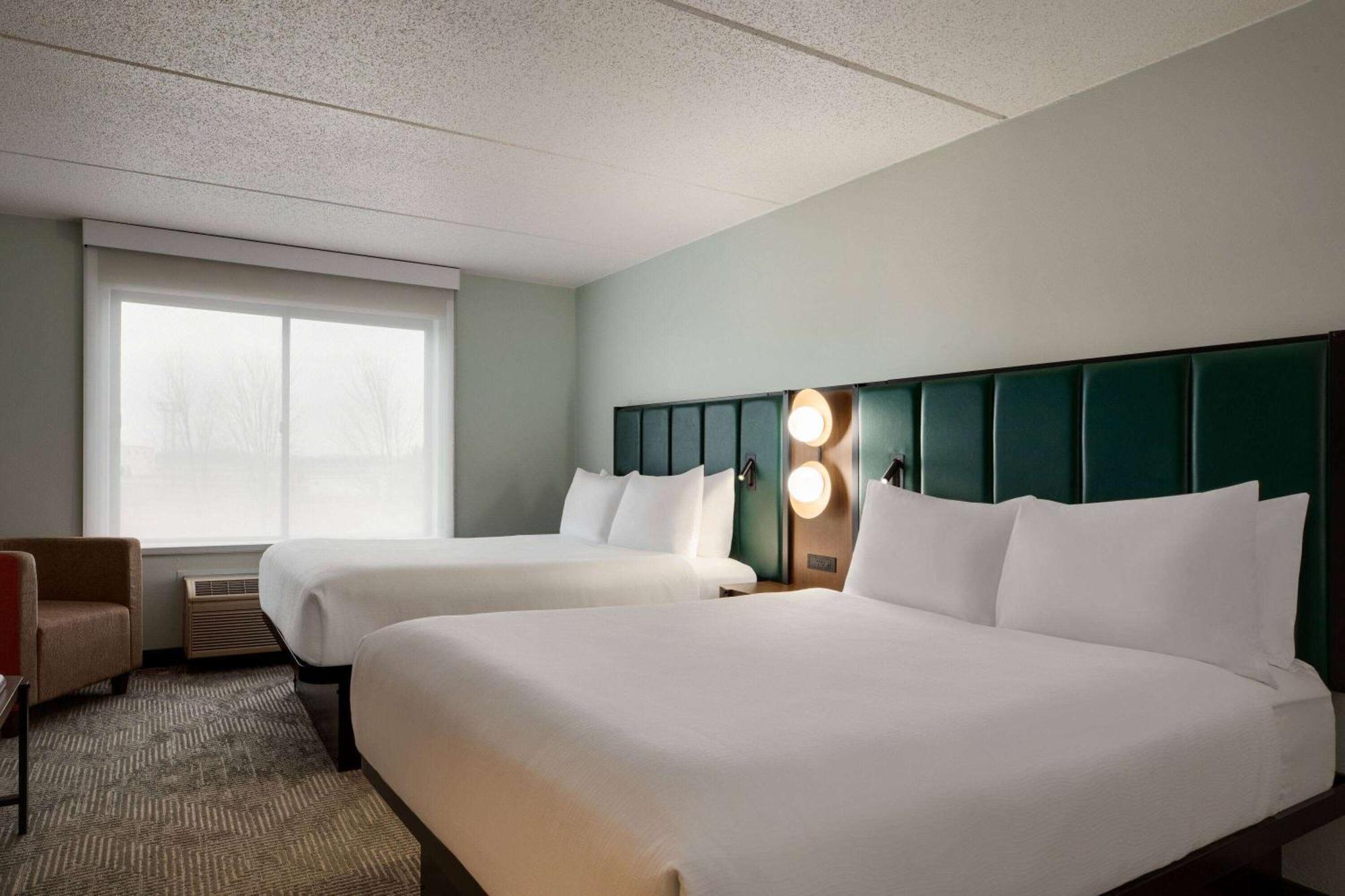 Wingate By Wyndham Green Bay Exteriér fotografie