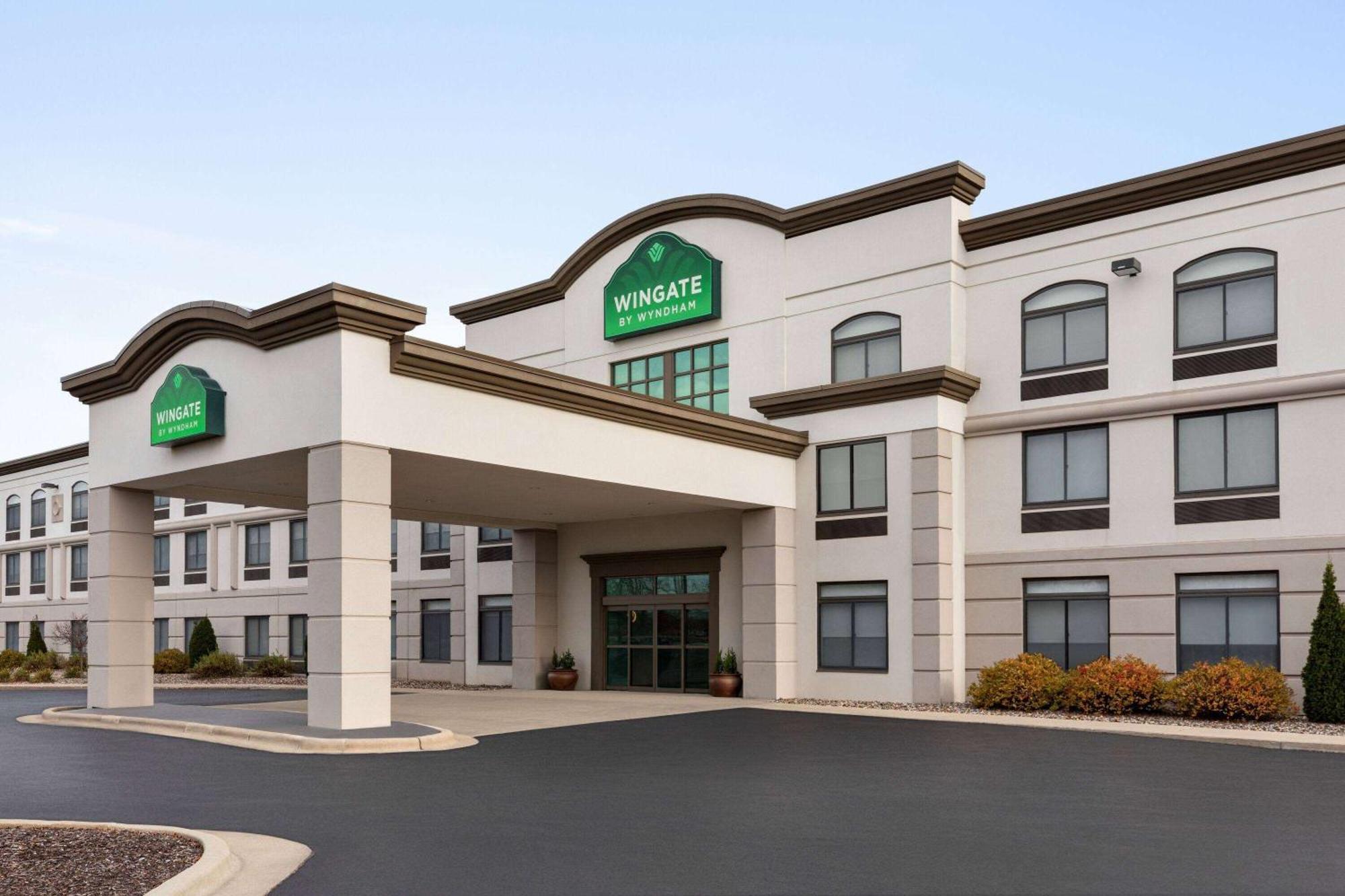 Wingate By Wyndham Green Bay Exteriér fotografie