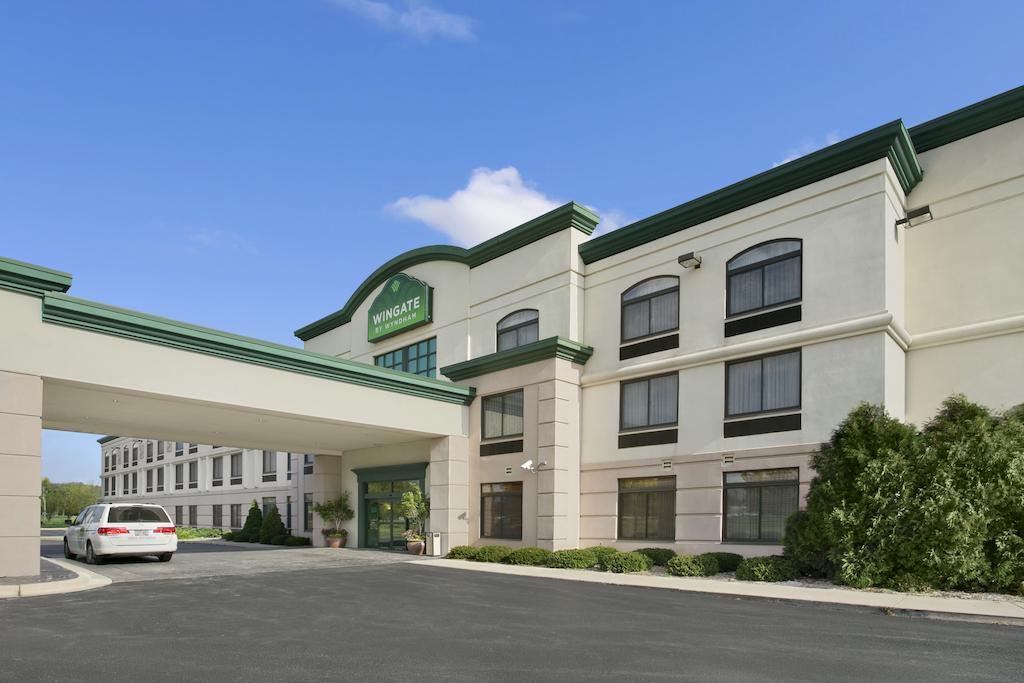 Wingate By Wyndham Green Bay Exteriér fotografie